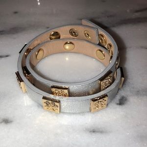 Rustic Cuff bracelet Megan wrap